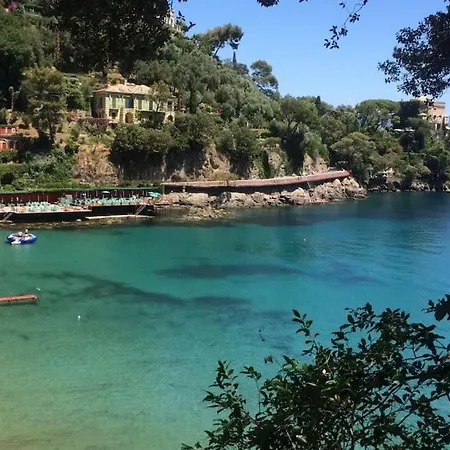 Relax Portofino In Centro A Pochi Passi Dal Mare דירה