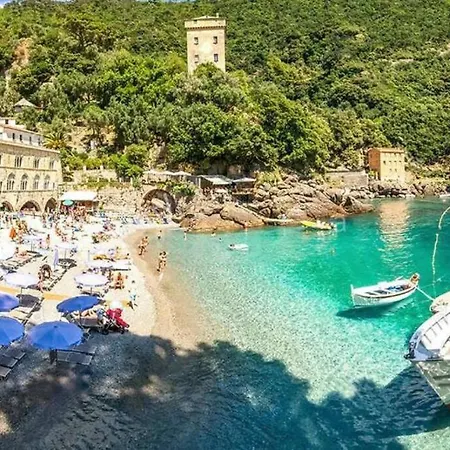 דירה Relax Portofino In Centro A Pochi Passi Dal Mare