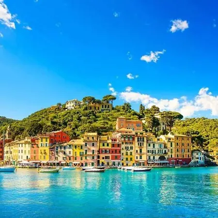 Relax Portofino In Centro A Pochi Passi Dal Mare Apartment Santa Margherita Ligure