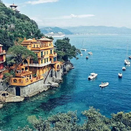 Apartment Relax Portofino In Centro A Pochi Passi Dal Mare Santa Margherita Ligure